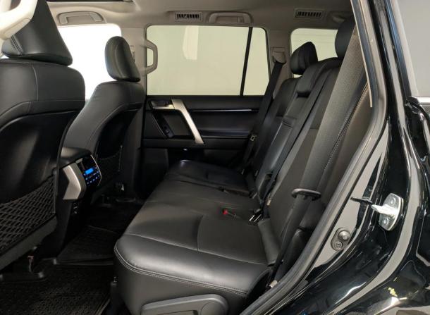Toyota Land Cruiser Prado 150 Series Рестайлинг 2 с пробегом 2020 года, цена 6 250 000 рублей, 104669 км, внедорожник, Автокод Объявления