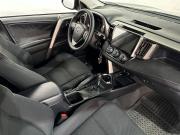 Toyota RAV4 IV (XA40) Рестайлинг Москва  - изображение 28