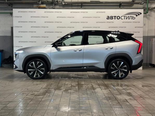Geely Atlas II с пробегом 2024 года, цена 3 349 000 рублей, 2000 км, внедорожник, Автокод Объявления