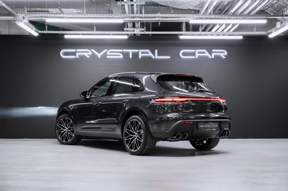 Porsche Macan I Рестайлинг 2 Москва  - изображение 4