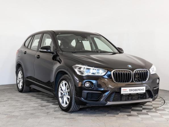 BMW X1 II (F48) с пробегом 2018 года, цена 2 599 000 рублей, 86376 км, внедорожник, Автокод Объявления