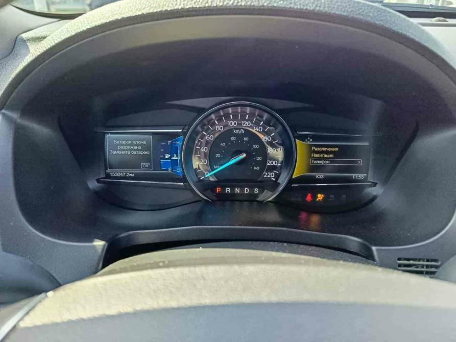 Ford Explorer V Рестайлинг Тюмень  - изображение 24