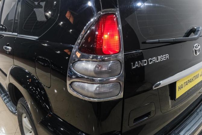 Toyota Land Cruiser Prado 120 Series с пробегом 2008 года, цена 2 819 000 рублей, 270000 км, внедорожник, Автокод Объявления