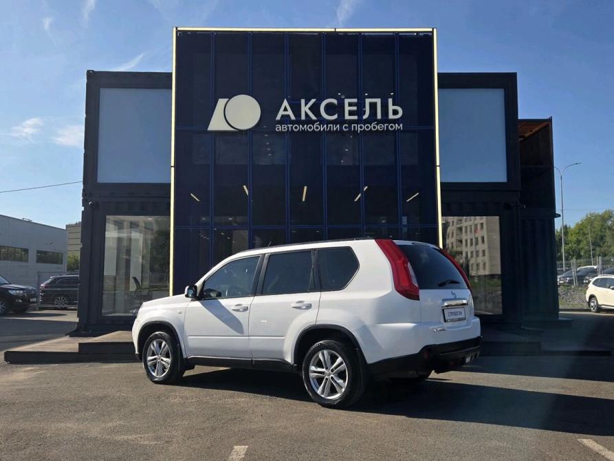 Nissan X-Trail II Рестайлинг Архангельск  - изображение 3