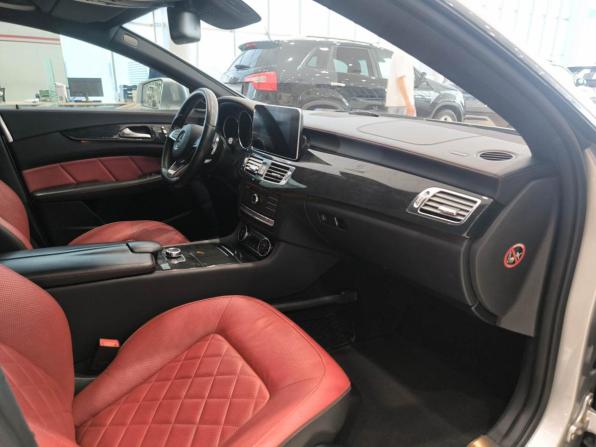Mercedes-Benz CLS II (C218) Рестайлинг с пробегом 2015 года, цена 2 599 000 рублей, 196350 км, седан, Автокод Объявления