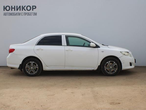 Toyota Corolla X (E140 E150) с пробегом 2008 года, цена 459 000 рублей, 263605 км, седан, Автокод Объявления