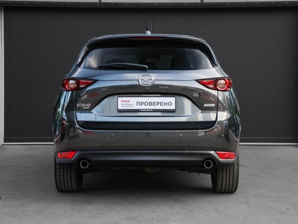 Mazda CX-5 II с пробегом 2019 года, цена 3 590 000 рублей, 71120 км, внедорожник, Автокод Объявления