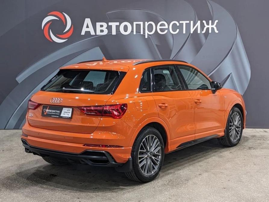 Audi Q3 II (F3) Пермь  - изображение 6