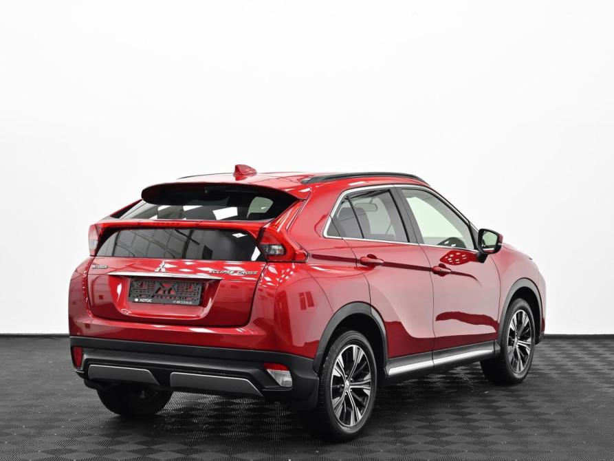 Mitsubishi Eclipse Cross I Москва  - изображение 2
