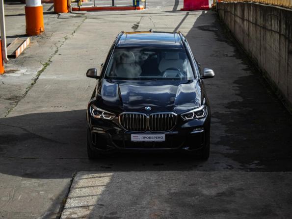 BMW X5 IV (G05/G18) с пробегом 2020 года, цена 8 400 000 рублей, 82430 км, внедорожник, Автокод Объявления