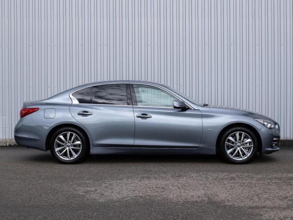 Infiniti Q50 I с пробегом 2014 года, цена 1 549 000 рублей, 200627 км, седан, Автокод Объявления