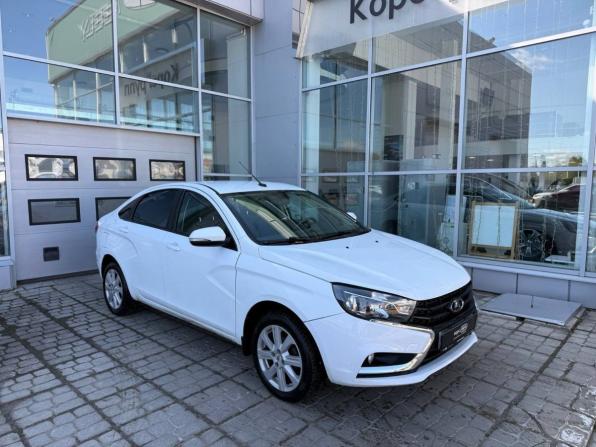 Lada (ВАЗ) Vesta I с пробегом 2020 года, цена 1 050 000 рублей, 87493 км, седан, Автокод Объявления