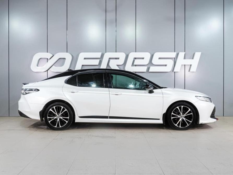 Toyota Camry VIII (XV70) Воронеж  - изображение 5