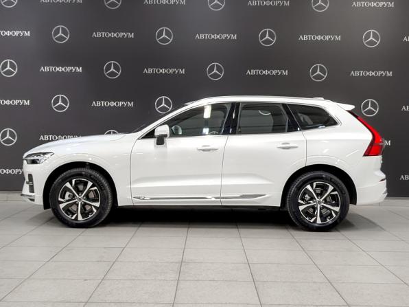 Volvo XC60 II Рестайлинг 2 с пробегом 2025 года, цена 5 695 000 рублей, 3800 км, внедорожник, Автокод Объявления