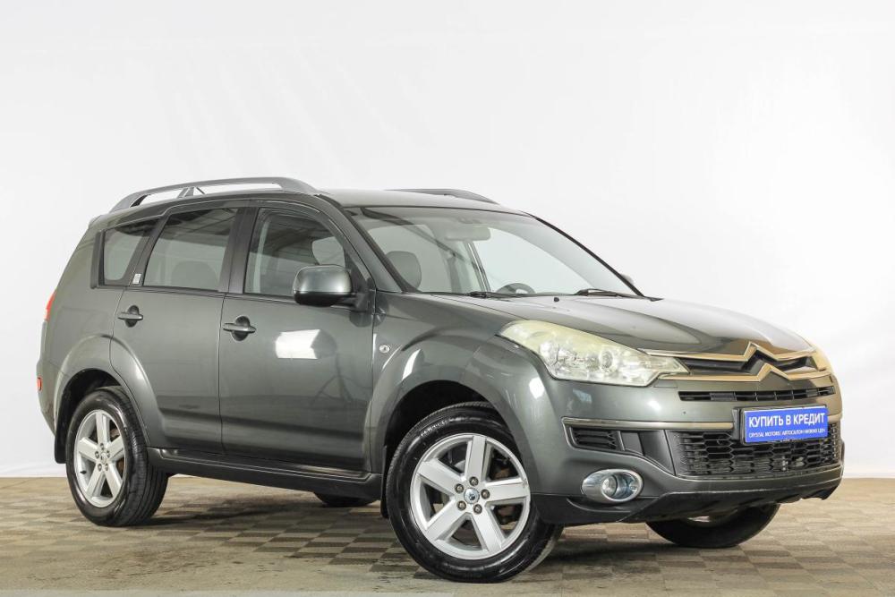 Citroen C-Crosser Тюмень  - изображение 1