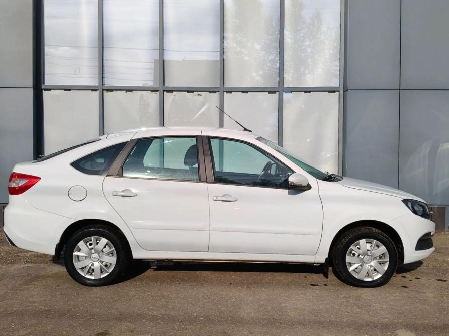 Lada (ВАЗ) Granta I Рестайлинг Ярославль  - изображение 6