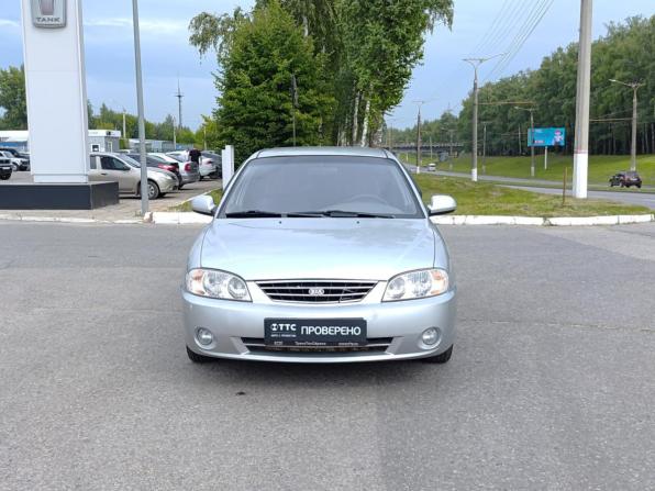 Kia Spectra I Рестайлинг 2 с пробегом 2007 года, цена 259 000 рублей, 179185 км, седан, Автокод Объявления