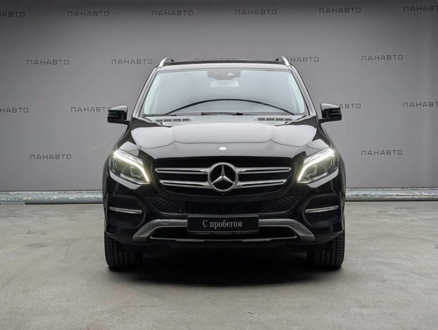 Mercedes-Benz GLE I (W166) Москва  - изображение 2