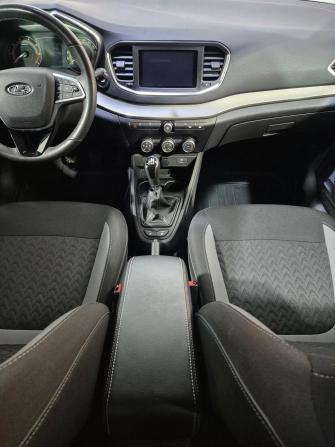 Lada (ВАЗ) Vesta I Рестайлинг (NG) с пробегом 2023 года, цена 1 349 000 рублей, 44610 км, седан, Автокод Объявления