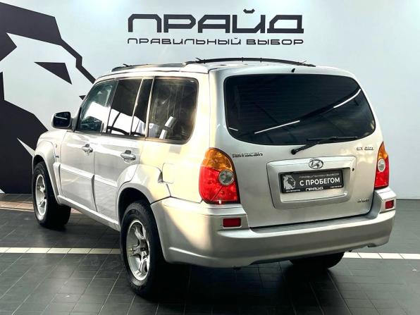 Hyundai Terracan I с пробегом 2002 года, цена 799 900 рублей, 303833 км, внедорожник, Автокод Объявления