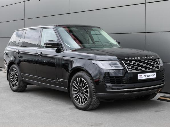 Land Rover Range Rover IV Рестайлинг с пробегом 2019 года, цена 6 398 000 рублей, 92562 км, внедорожник, Автокод Объявления