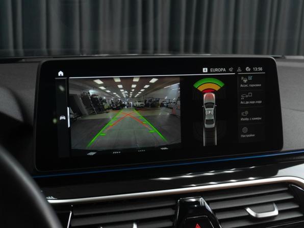 BMW 5 серии VII (G30/G31/G38) Рестайлинг с пробегом 2021 года, цена 4 510 000 рублей, 107817 км, седан, Автокод Объявления