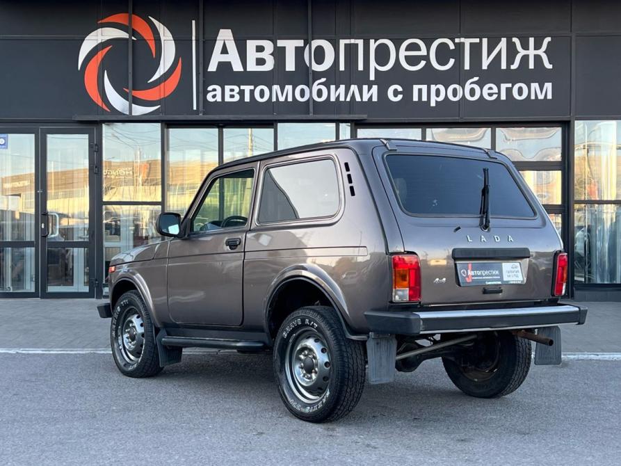 Lada (ВАЗ) 2121 (4x4) I Рестайлинг Волгоград  - изображение 4