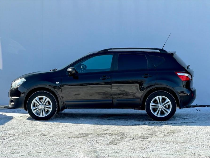 Nissan Qashqai I Рестайлинг Иркутск  - изображение 6