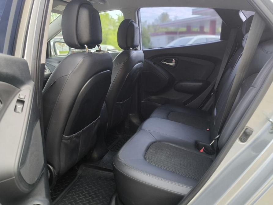 Hyundai ix35 I Санкт-Петербург  - изображение 11