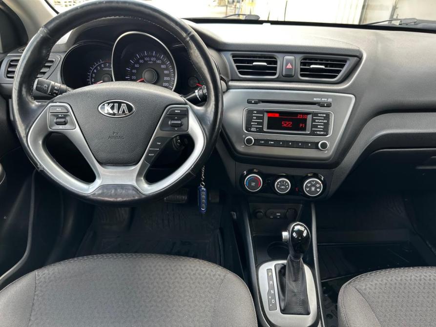 Kia Rio III Рестайлинг Самара  - изображение 10