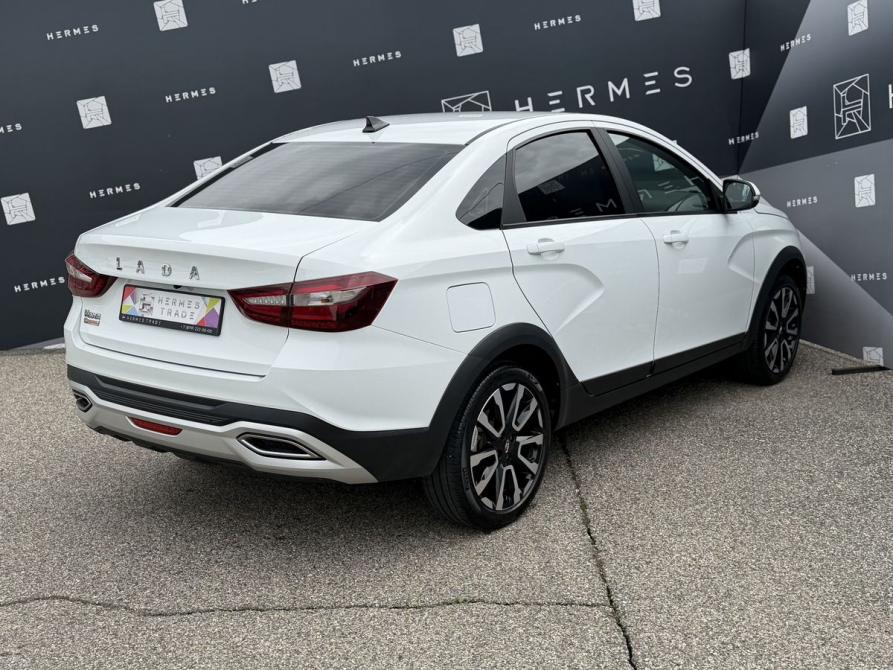 Lada (ВАЗ) Vesta I Рестайлинг (NG) Минеральные Воды  - изображение 4
