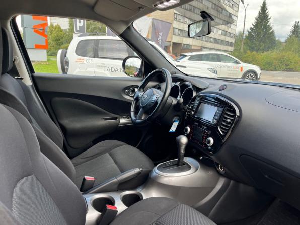 Nissan Juke I с пробегом 2013 года, цена 1 170 000 рублей, 166735 км, внедорожник, Автокод Объявления