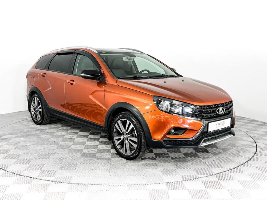 Lada (ВАЗ) Vesta I Ногинск  - изображение 3
