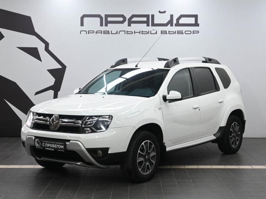 Renault Duster I Рестайлинг Ростов-на-Дону  - изображение 1