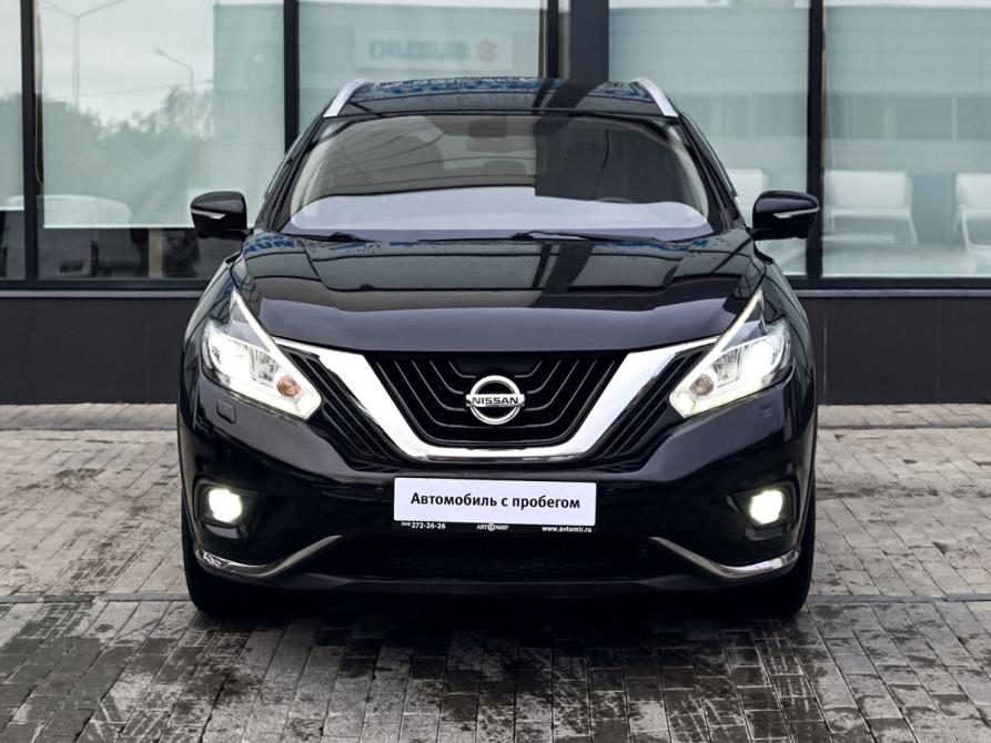 Nissan Murano III (Z52) Екатеринбург  - изображение 8