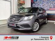 Honda CR-V IV Кемерово  - изображение 24