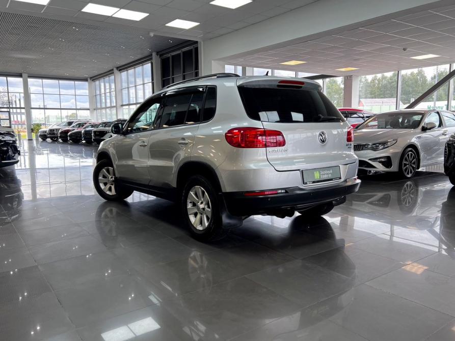 Volkswagen Tiguan I Рестайлинг Тверь  - изображение 6