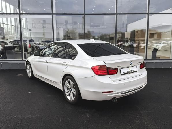 BMW 3 серии VI (F3x) с пробегом 2013 года, цена 1 660 000 рублей, 202445 км, седан, Автокод Объявления