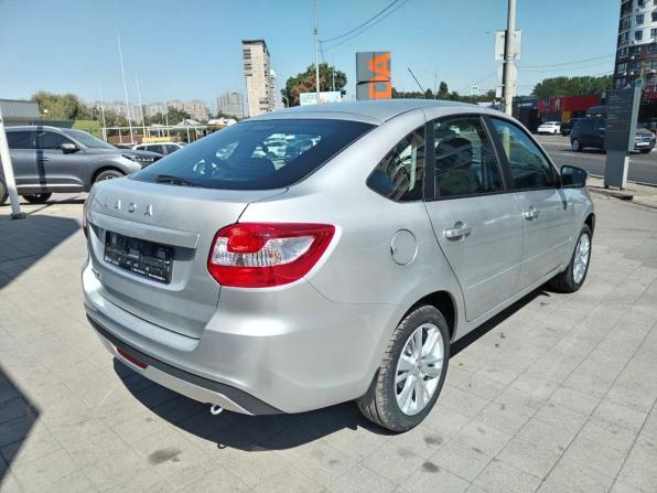 Новый Lada (ВАЗ) Granta I Рестайлинг 2026 года, цена 1 238 000 рублей, лифтбек, Автокод Объявления