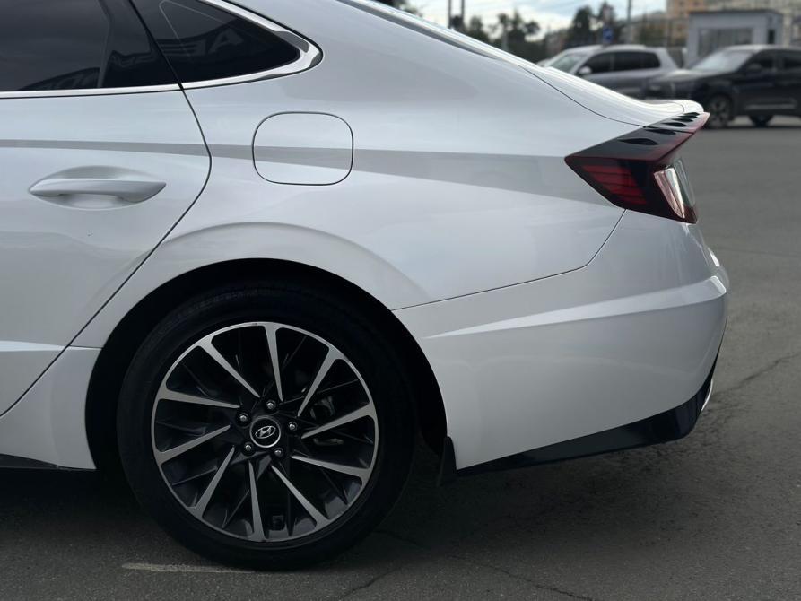 Hyundai Sonata VIII (DN8) Челябинск  - изображение 11