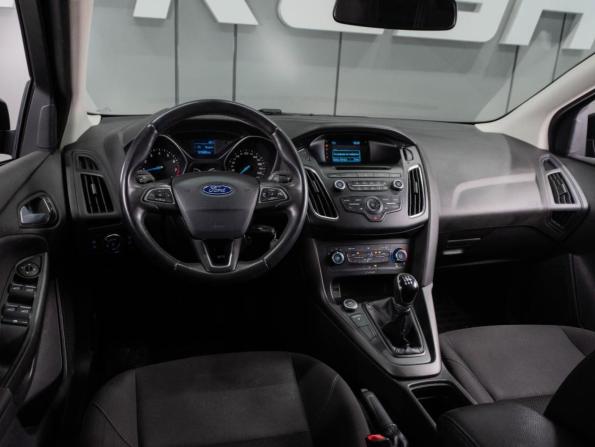 Ford Focus III Рестайлинг с пробегом 2019 года, цена 1 159 000 рублей, 75885 км, седан, Автокод Объявления