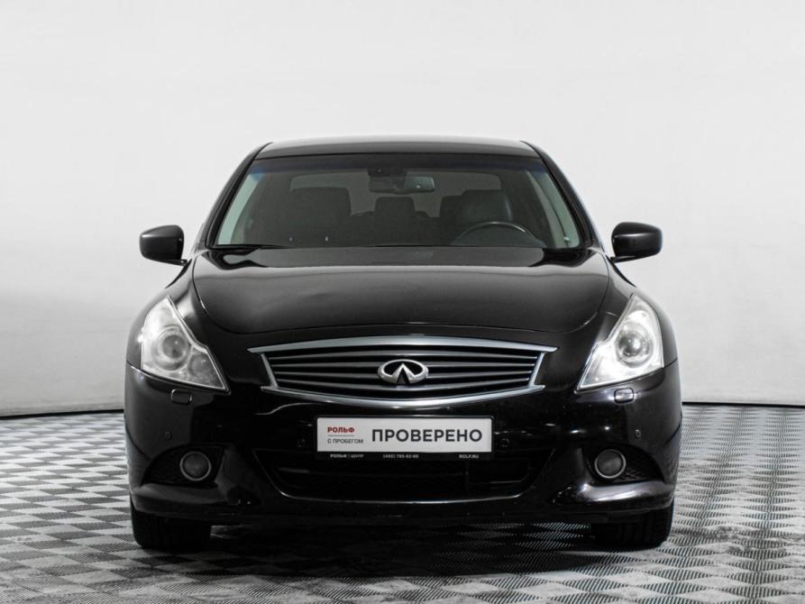 Infiniti G IV Москва  - изображение 2