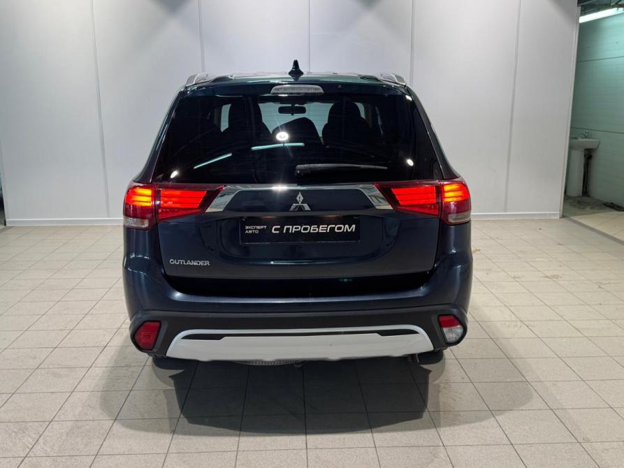 Mitsubishi Outlander III Рестайлинг 3 Самара  - изображение 6