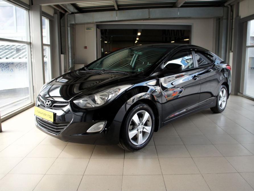 Hyundai Elantra V (MD) Рестайлинг Березовский  - изображение 3