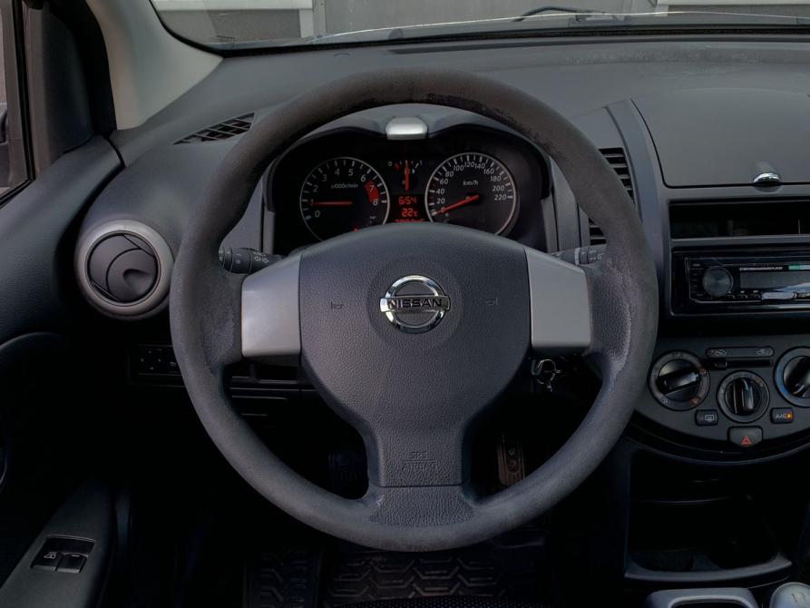 Nissan Note I Рестайлинг Москва  - изображение 17
