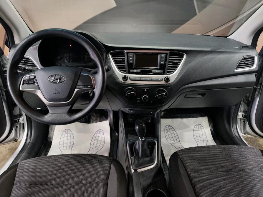Hyundai Solaris II Ставрополь  - изображение 8
