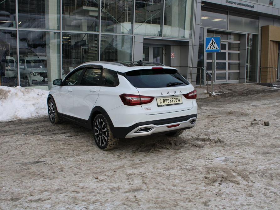 Lada (ВАЗ) Vesta I Рестайлинг (NG) Москва  - изображение 7