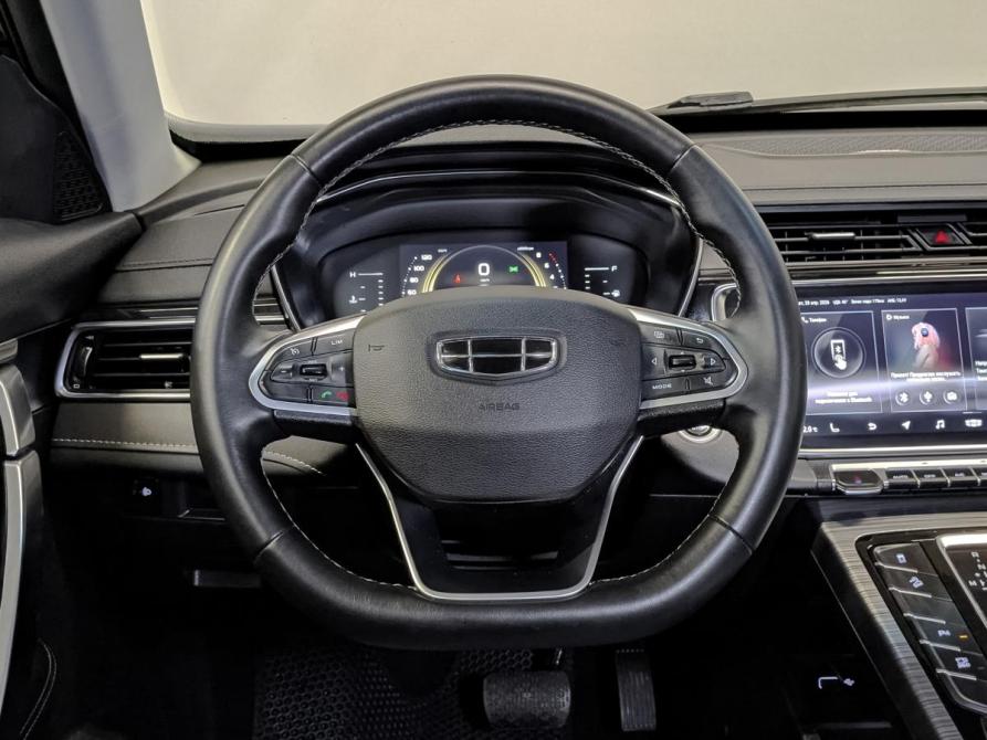 Geely Atlas Pro Москва  - изображение 21