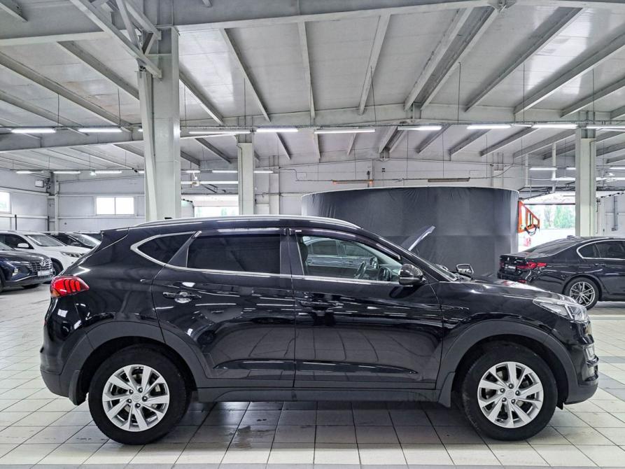 Hyundai Tucson III Рестайлинг Набережные Челны  - изображение 4
