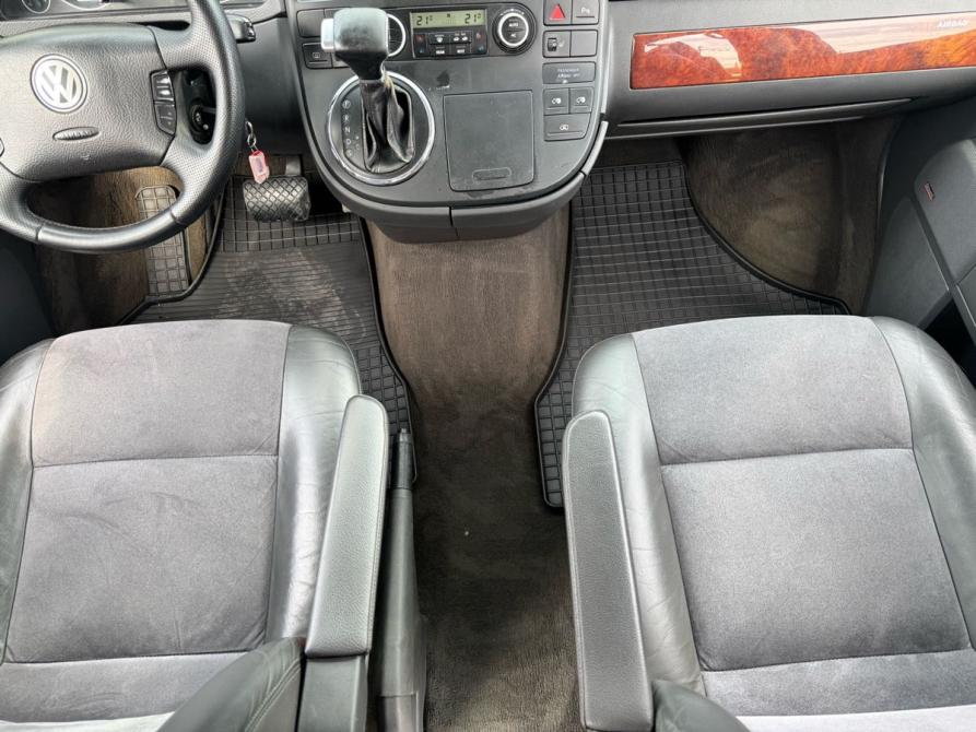 Volkswagen Multivan T5 Стройкерамика  - изображение 13
